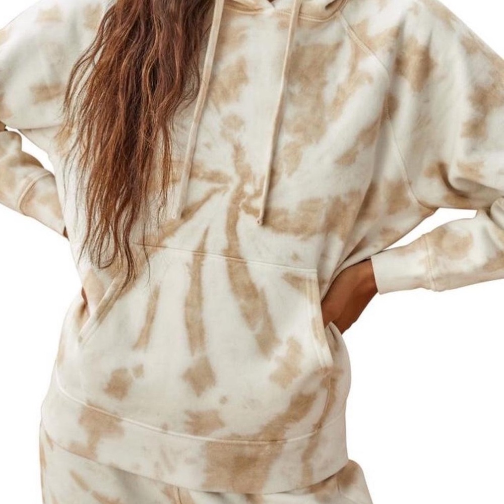 Reformation Tie-Dye Hoodie
